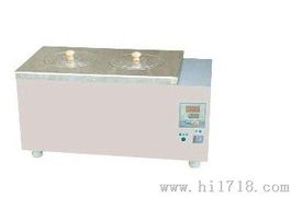 解讀河北恒泰鴻基儀器廠高清電熱恒溫水浴 半導(dǎo)體材料的理想恒溫搭檔